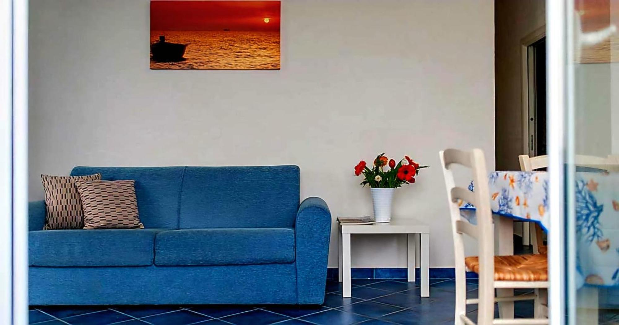 Magico Appartamenti Scafa - Marina กาโปดอร์ลันโด ภายนอก รูปภาพ