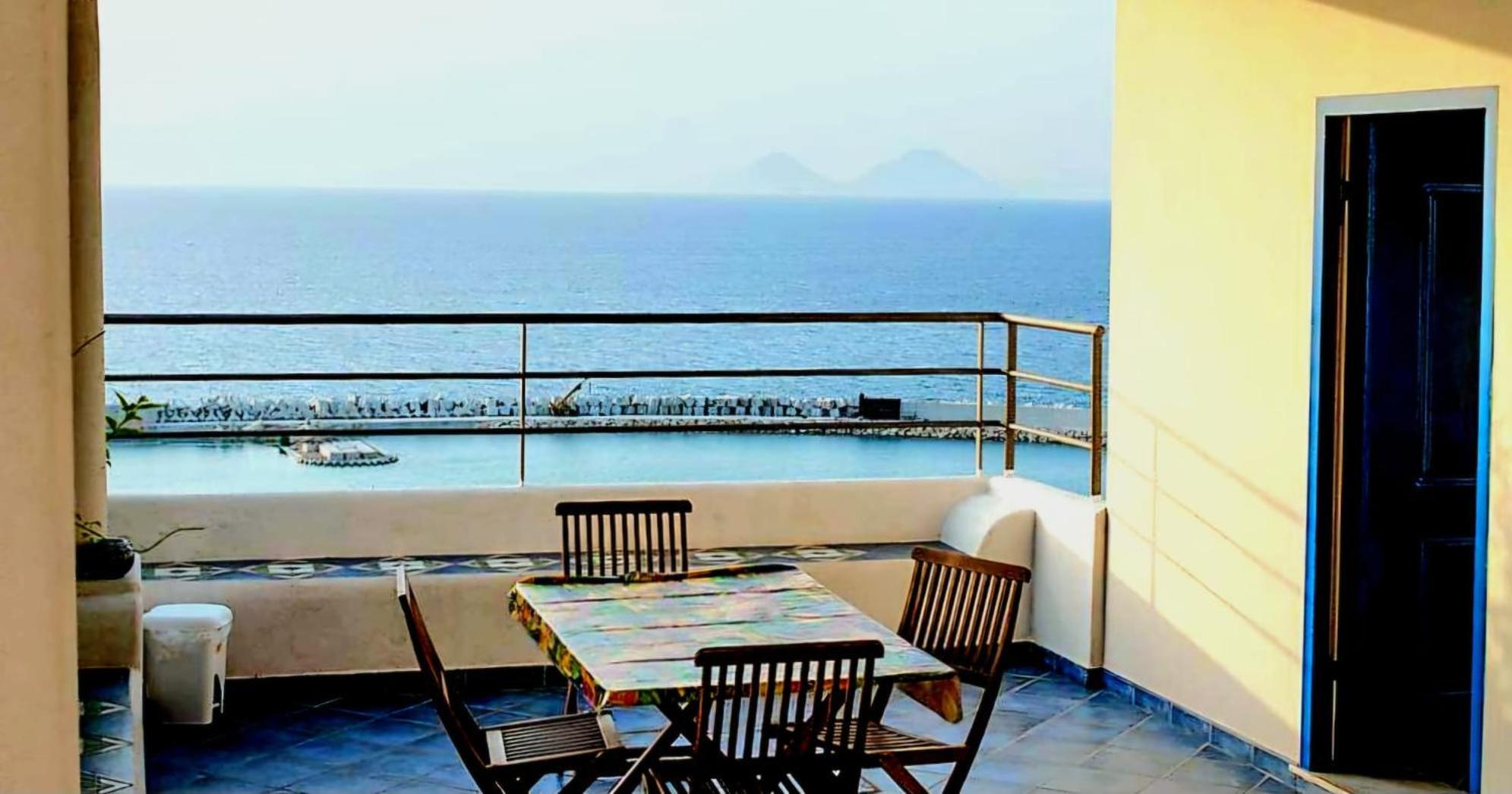 Magico Appartamenti Scafa - Marina กาโปดอร์ลันโด ภายนอก รูปภาพ